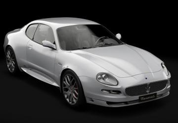 Maserati Coupe GranSport 2006версия 1.0 для Assetto Corsa