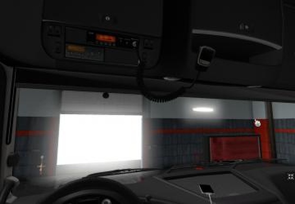 Переделка DAF XF by vadikверсия 6.0 для Euro Truck Simulator 2 (v1.31.x)