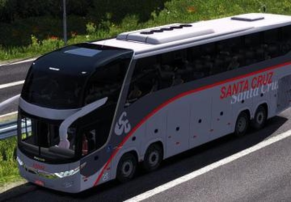 Фикс для Marcopolo Paradiso G7 1600 LDверсия 1.0 для Euro Truck Simulator 2 (v1.31.x, - 1.34.x)