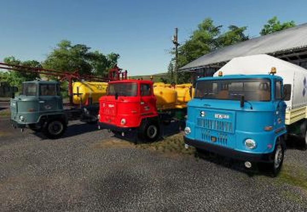 L60 Multiверсия 2.0.0.1.c для Farming Simulator 2019 (v1.4.1.0)