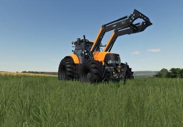 Case IH Puma Bruteверсия 1.1.0.0 для Farming Simulator 2019 (v1.4х)