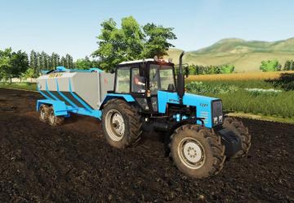 Fortschritt HTS 100.27 Dверсия 1.6 для Farming Simulator 2019 (v1.4.1.0)