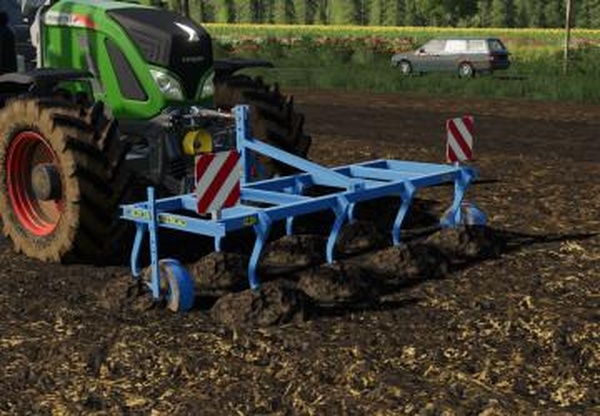 Rabe front cultivatorверсия 1.0.0.0 для Farming Simulator 2019 (v1.4х)