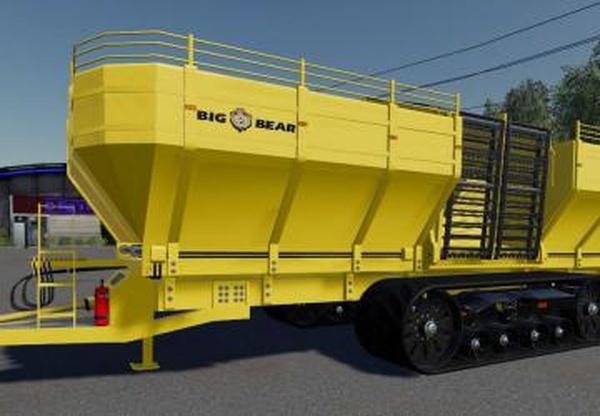 Ropa Big Bearверсия 1.0.0.0 для Farming Simulator 2019 (v1.4х)