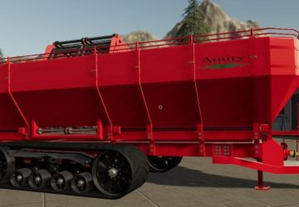 Amity Sugar Beet Cartверсия 1.0.0.0 для Farming Simulator 2019 (v1.4х)