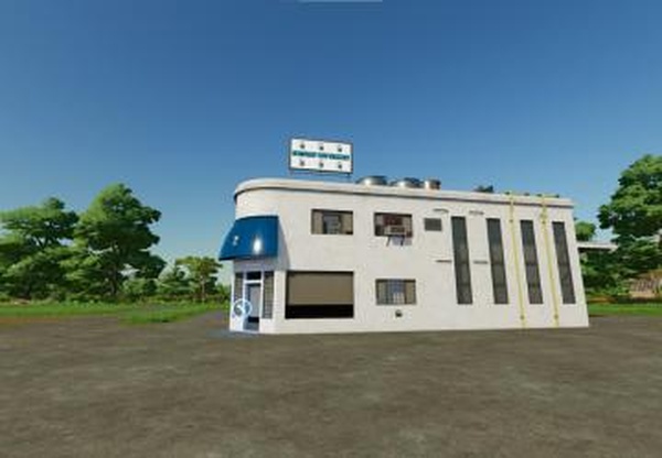 Factory Bottlemilkверсия 1.0.0.0 для Farming Simulator 2022