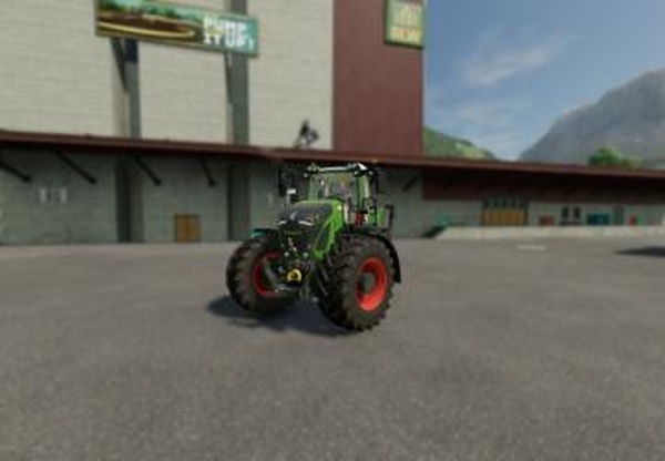 Classic Steeringверсия 1.0.0.0 для Farming Simulator 2022