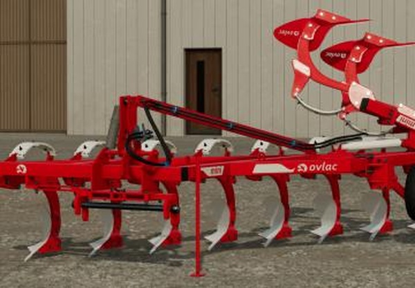 Ovlac Mini 8+2версия 1.0.0.0 для Farming Simulator 2022