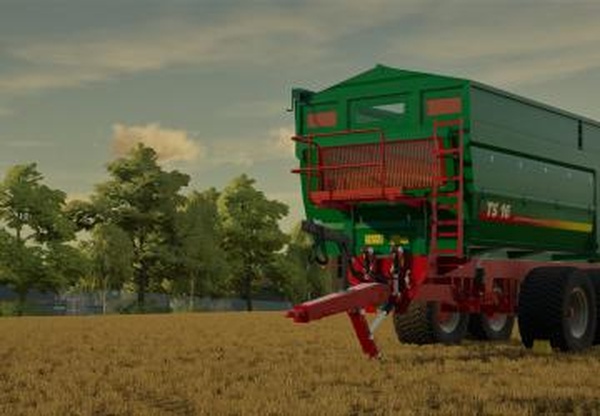 Metaltech TS16 / 16000версия 1.0.0.0 для Farming Simulator 2022