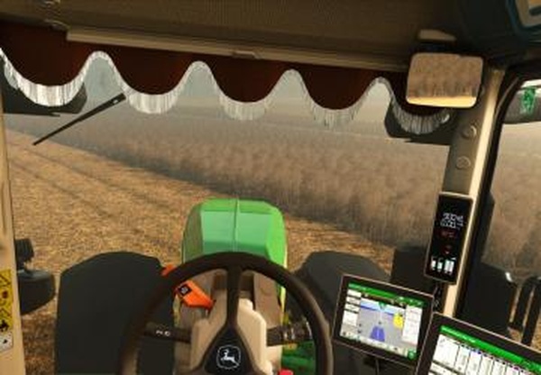 John Deere 8R Editверсия 1.0.0.0 для Farming Simulator 2025