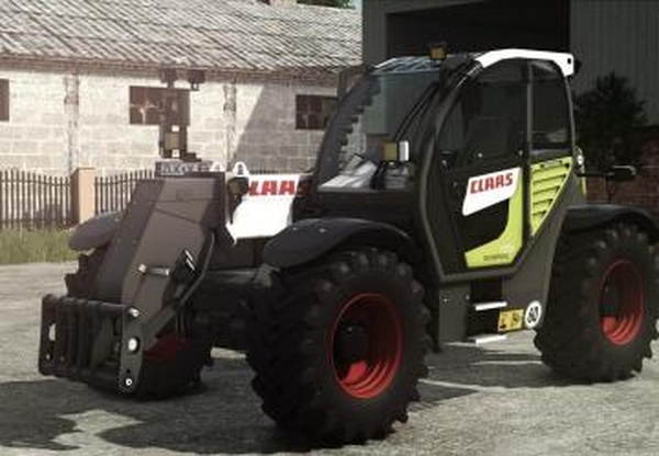 Claas Scorpion 7055версия 2.6.0.0 для Farming Simulator 2025