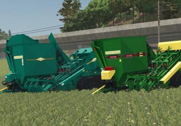 Armer Salmon Beaverверсия 1.0.0.0 для Farming Simulator 2025