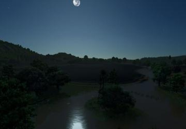 New Moonверсия 1.0.0.0 для Farming Simulator 2025