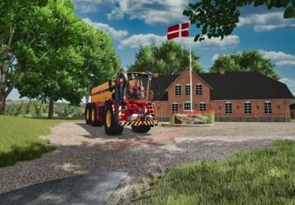 Vredo VT70283версия 1.0.0.0 для Farming Simulator 2025
