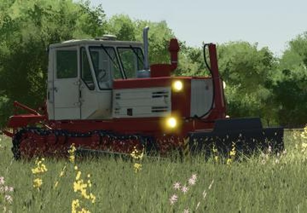 ХТЗ Т-150 05-09версия 1.0.0.1 для Farming Simulator 2025 (v1.5.x)