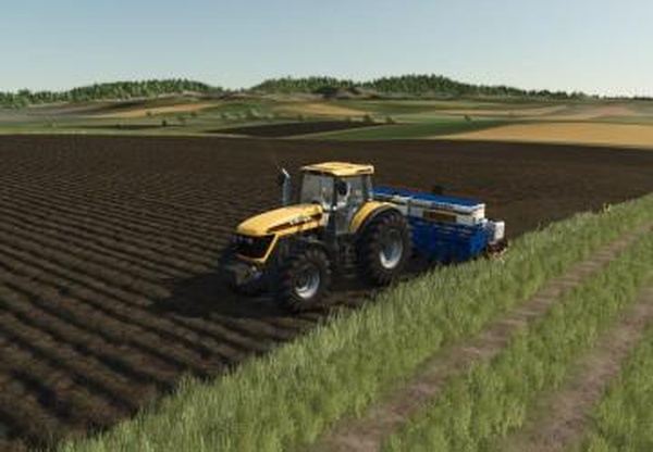 METASA PDMверсия 1.0.0.0 для Farming Simulator 2025