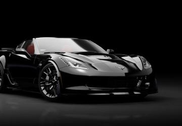 Chevrolet Corvette C7 Z06 (Z07)версия 1.1 для Assetto Corsa