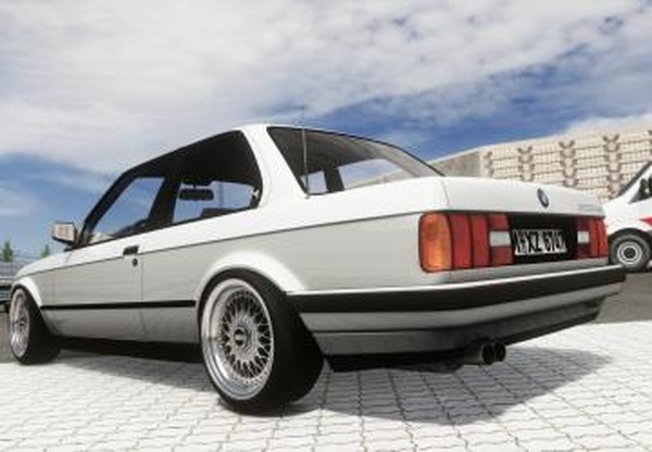 BMW 325is (E30)для Assetto Corsa