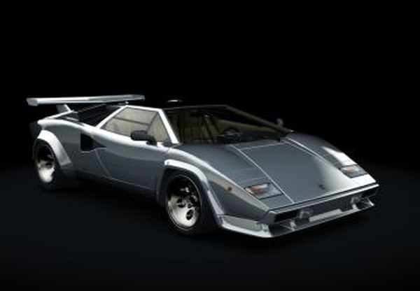 Lamborghini Countach LP700 QVRдля Assetto Corsa