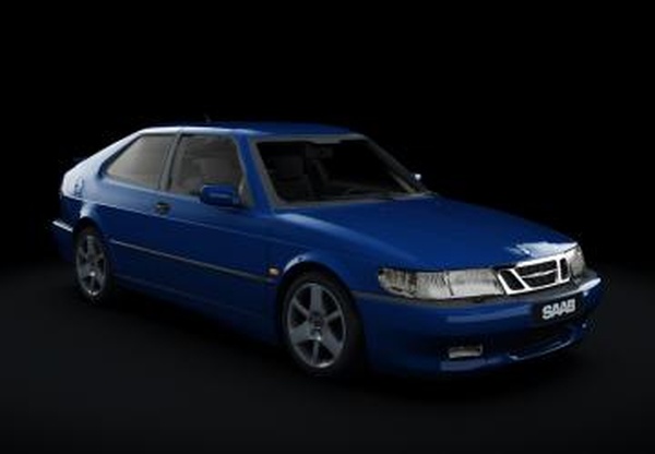 Saab 9-3 2.2 TIDдля Assetto Corsa