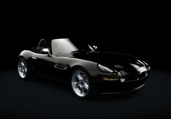BMW Z8 (E52)для Assetto Corsa