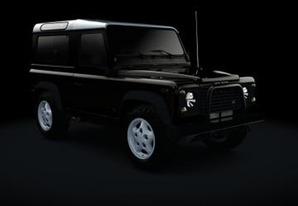Land Rover Defender 90для Assetto Corsa