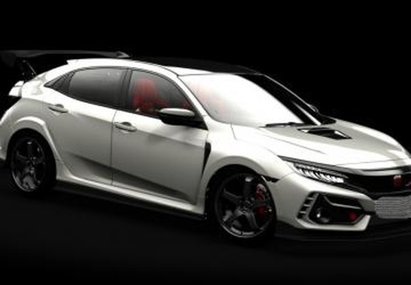 Honda Civic Type R FK8 Tunedдля Assetto Corsa