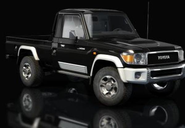 Toyota land Cruiser J79 Pickupдля Assetto Corsa