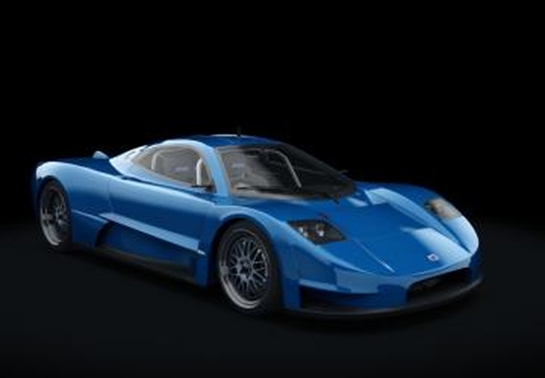 Joss JT1 Test Prototypeдля Assetto Corsa