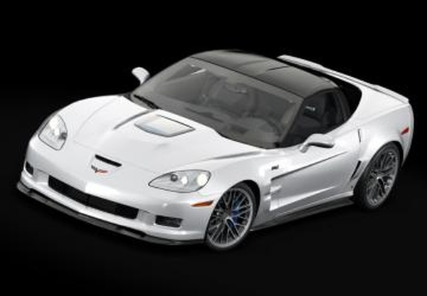 Chevrolet Corvette ZR1 | Redd Tunedверсия 1.0 для Assetto Corsa