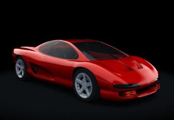 Isuzu 4200R Conceptдля Assetto Corsa