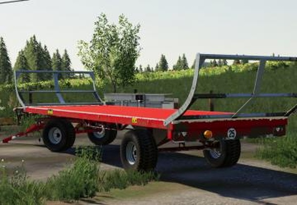 Leboulch 80S10версия 1.0.0.0 для Farming Simulator 2019 (v1.4х)