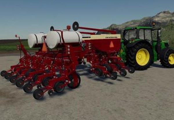 Case IH Cyclo 950 Planterверсия 1.0.0.0 для Farming Simulator 2019