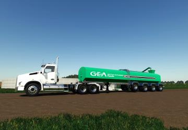 Houle Manure Tankerверсия 1.0.0.0 для Farming Simulator 2019 (v1.4.x)