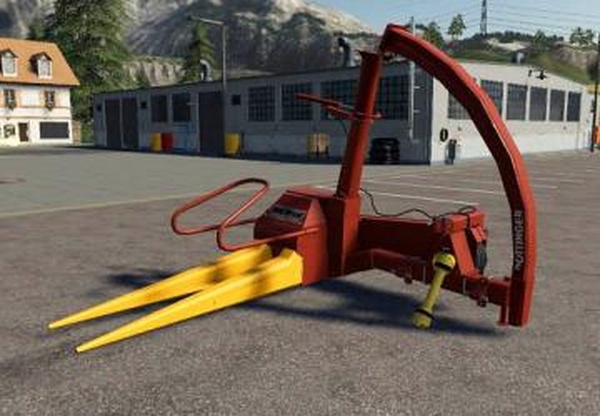 Pottinger Mex OKверсия 1.0.0.0 для Farming Simulator 2019 (v1.4х)