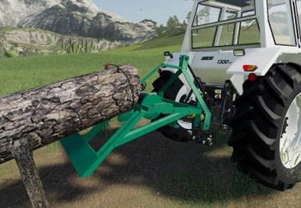 Oldtimer winchверсия 1.0.0.0 для Farming Simulator 2019 (v1.4х)