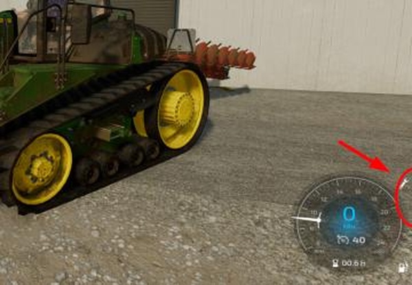 Reduce Wearoutверсия 1.0.0.0 для Farming Simulator 2022