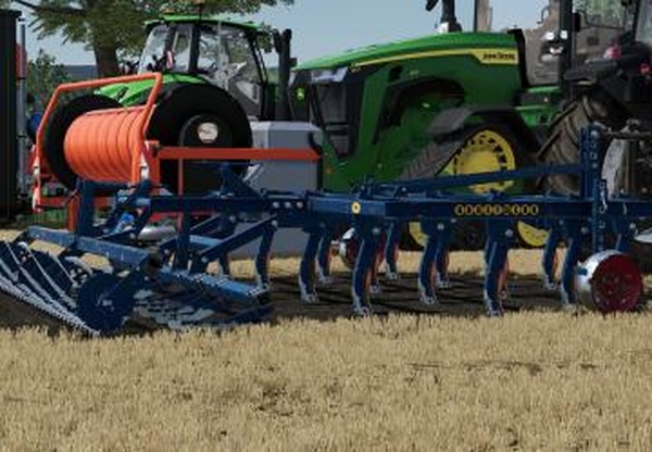 RabeWerk LS 15версия 1.0.0.0 для Farming Simulator 2022