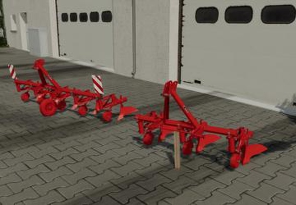 Lizard P431 And P441версия 1.0.0.0 для Farming Simulator 2022