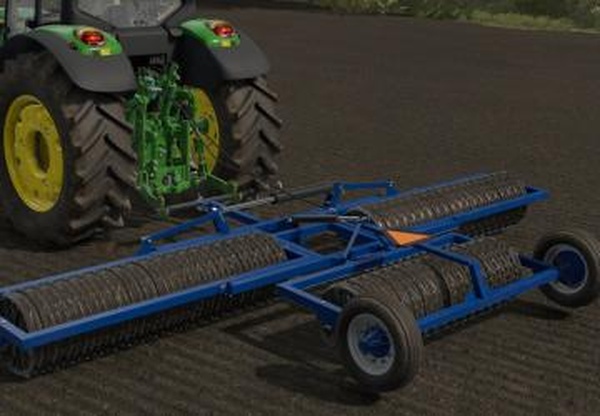 Dalbo Hydraflex 5.2версия 1.1.0.0 для Farming Simulator 2022