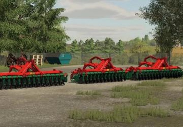 Agromasz ATверсия 1.0.1.0 для Farming Simulator 2022