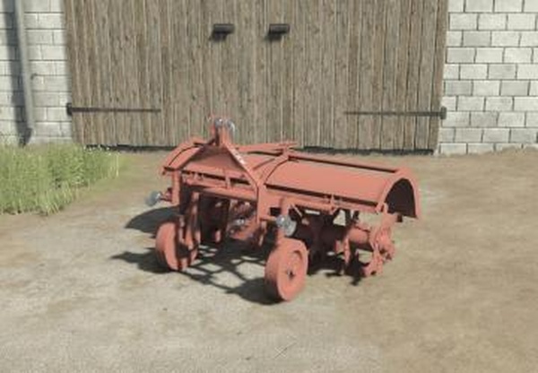 Unia Grudziadz U-500/1-3 Solgerверсия 1.0.0.0 для Farming Simulator 2025