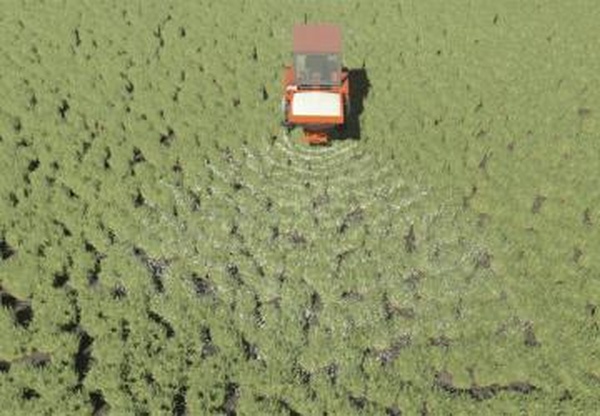 RAUCH ZSA580версия 1.0.0.0 для Farming Simulator 2025