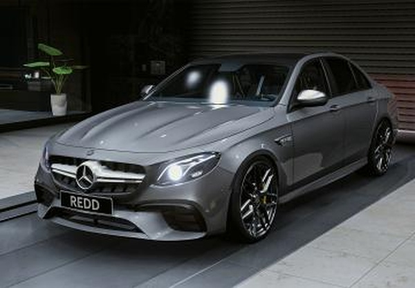 Mercedes-Benz E63S AMG | Redd Tunedверсия 1.0 для Assetto Corsa