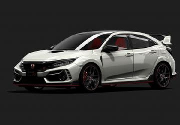 Honda Civic Type R FK8 Limited Editionдля Assetto Corsa