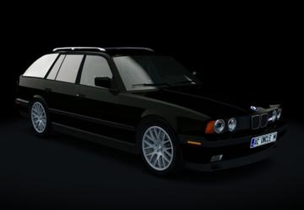 BMW M5 E34 TOURINGдля Assetto Corsa