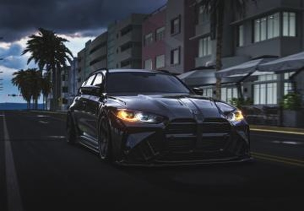 BMW M3 G81 2024 | Adro Kitверсия 1 для Assetto Corsa