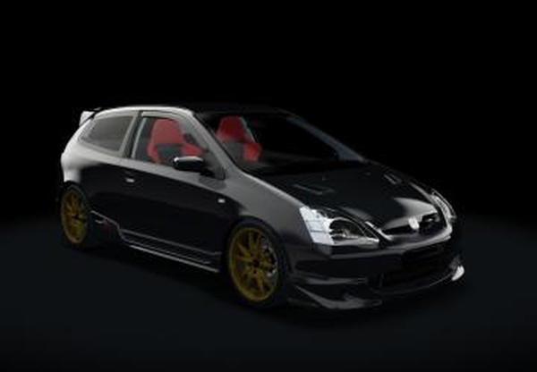 Honda Civic EP3 Trackдля Assetto Corsa