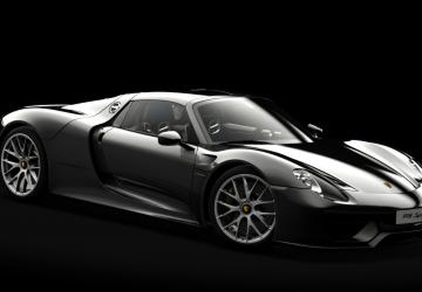 Porsche 918 Spyderдля Assetto Corsa
