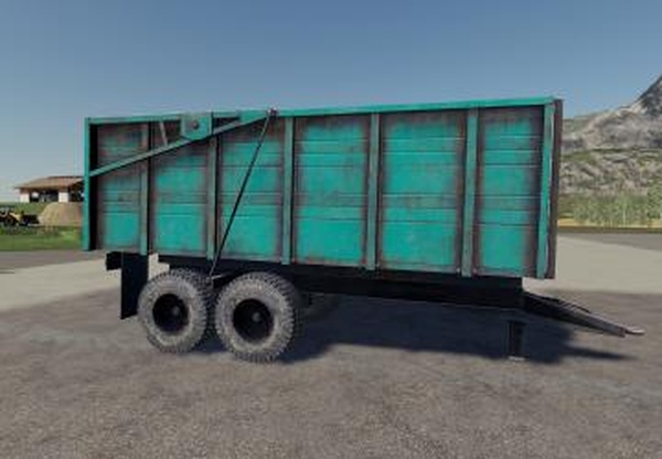 ПТС-10версия 1.1 для Farming Simulator 2019 (v1.4.x)